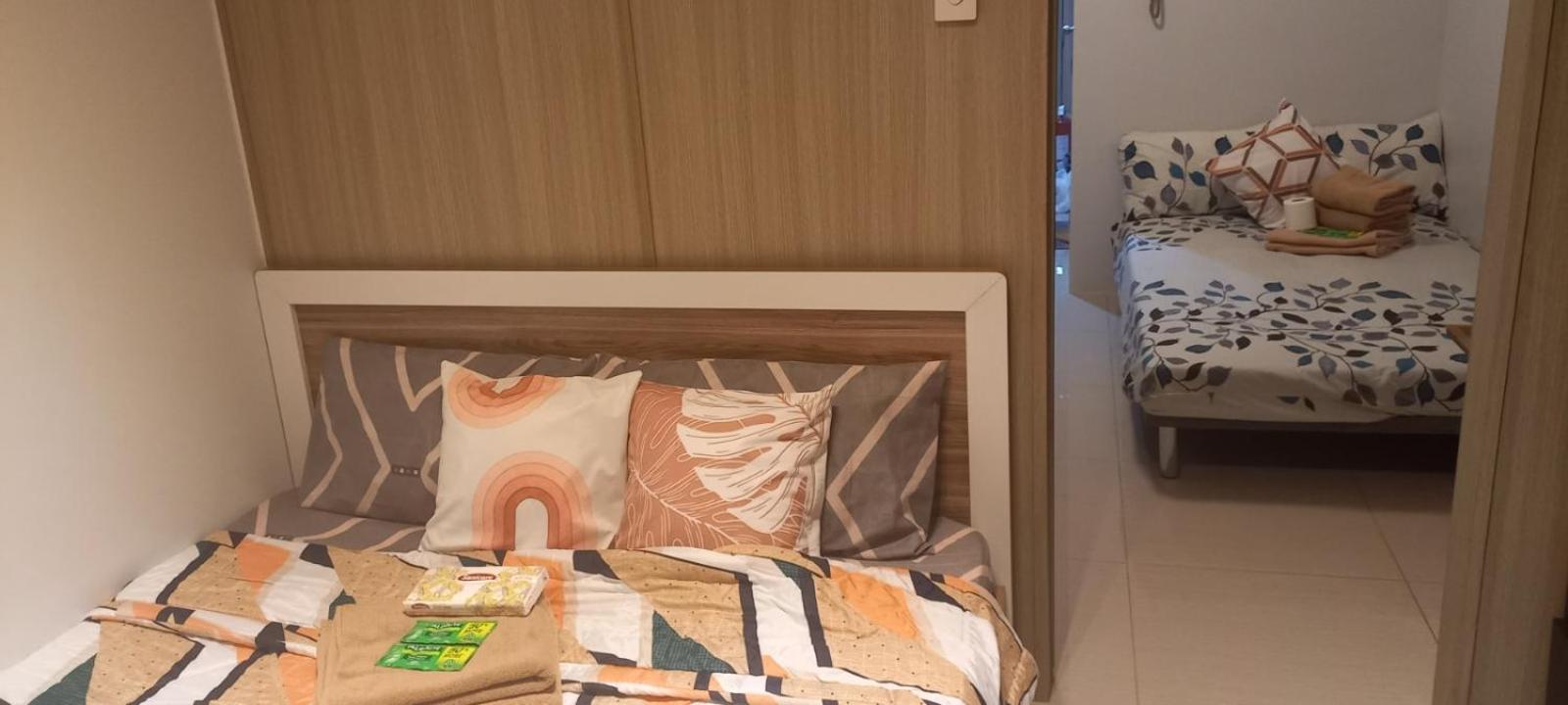 Shore Tower B Манила Экстерьер фото