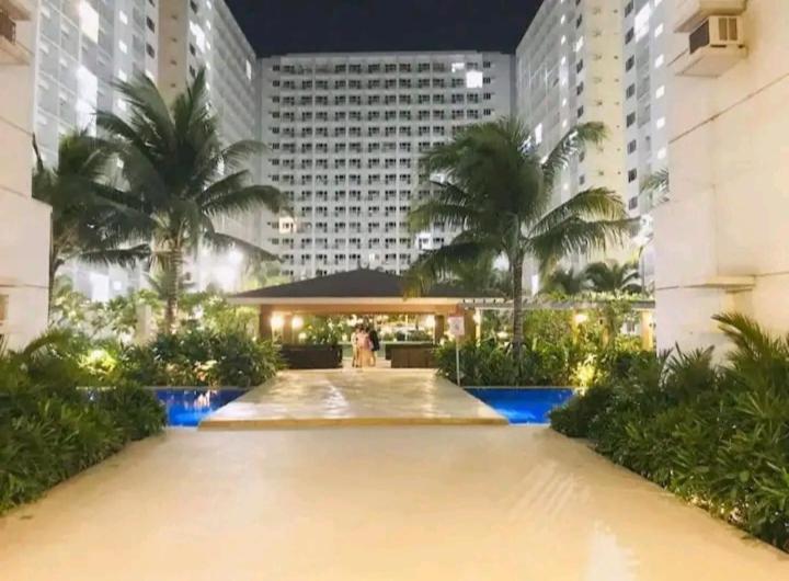Shore Tower B Манила Экстерьер фото