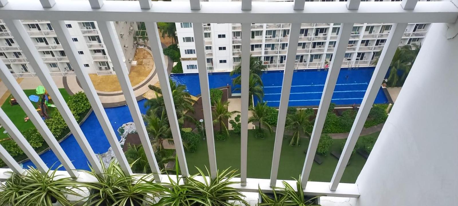 Shore Tower B Манила Экстерьер фото